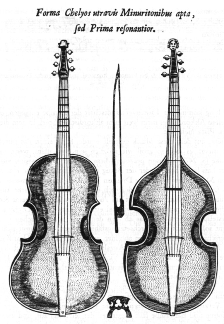 Christopher Simpson: The Division Violist (1659, 1667)