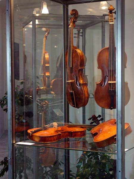 violin Kloz, Widhalm