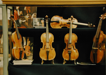 baroque violin