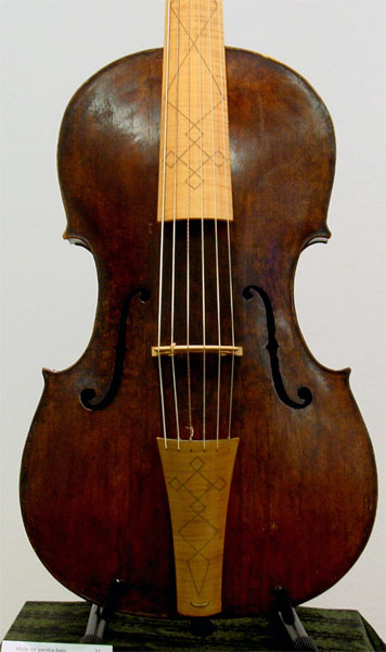 Viola da gamba Maggini