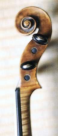 Violin Carlo Testore (Milano, 18th C.)