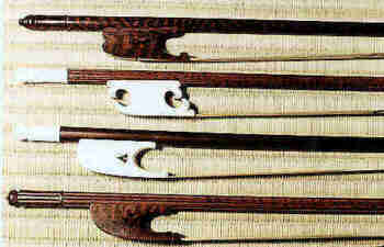 Viol Bows