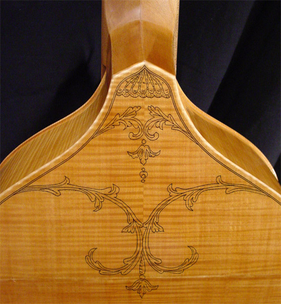 viola da gamba after Salomon