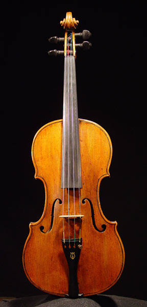 Violin Carlo Testore (Milano, 18th C.)