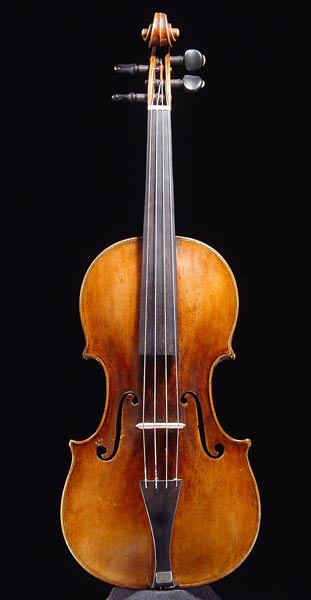 Violin Johann Georg Thir (Vienna, 17--)