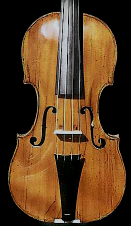 Violin, German, 18th c.