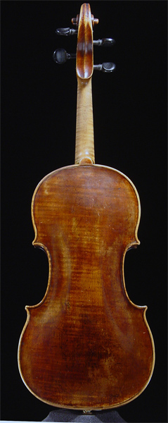 Violin Jacob Horil, Rome, ca. 1750