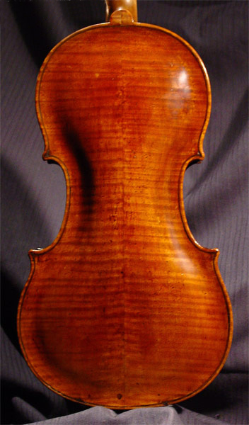 Violin Jacobus Stainer (Absam, 1675)