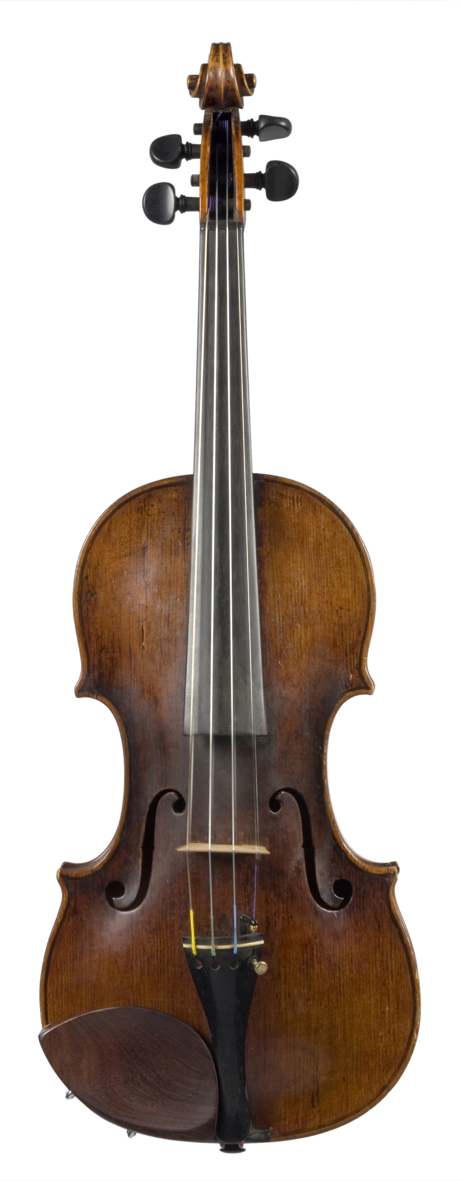 Violin Matthias Albanus, ca. 1680