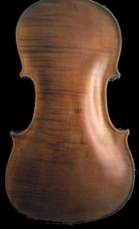 Violin, German, 18th c.