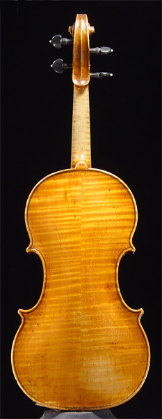 Violin Nicola Amati (Cremona, 1669)