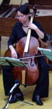 Orpheon Orchestra, Lucia Krommer