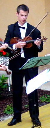 Orpheon Baroque Orchestra, Jan Krijkovsky